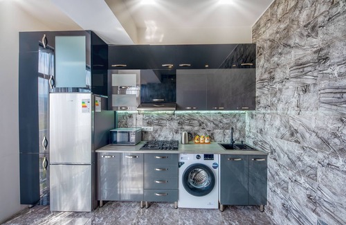 Avlabari Apartment | H&B apartments Queen Ketevan