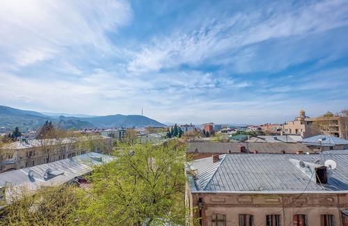 Avlabari Apartment | H&B apartments Queen Ketevan