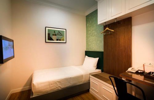 Sri Petaling Hotel | H Boutique Hotel Sri Petaling