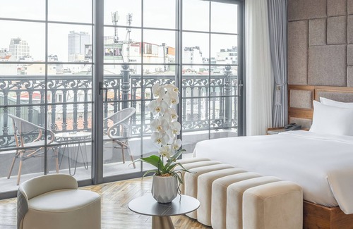 Hang Bo Hotel | H Hôtel L'Art Hanoi
