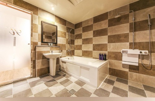 Samsan-dong Hotel | H Hotel Ulsan