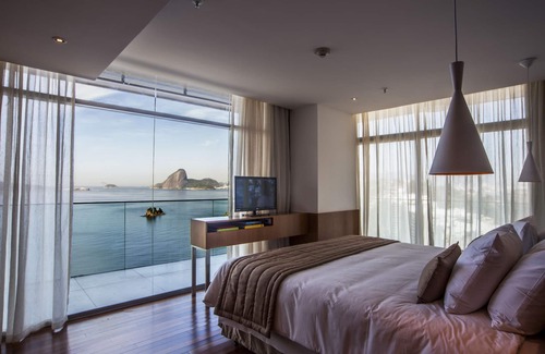 Niteroi Hotel | H Niteroi Hotel