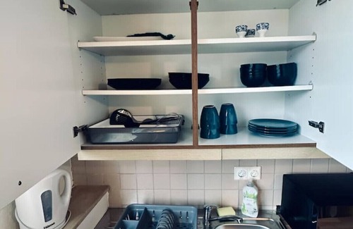 Sinningen Apartment | H&S Host & Sleep Emsdetten II - Large & Quiet