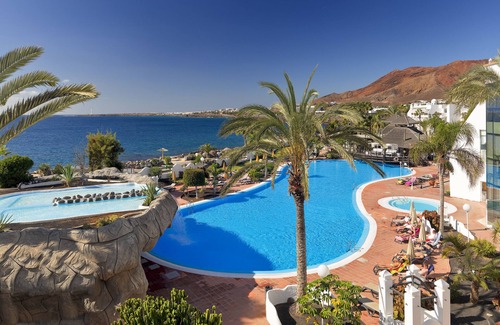 Playa Blanca Hotel | H10 Timanfaya Palace