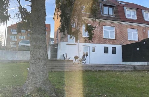 Aalborg Apartment | H2 Free Parking, budget friendly