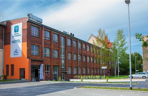 Lichtenberg Hotel | H24 Berlin Lichtenberg