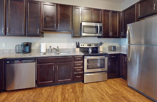 Norfolk Apartment | H4N Watermark - Studio Apartment in Norfolk