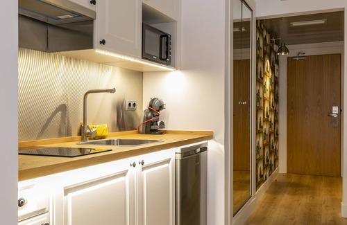 Salamanca Apartment | HA Apartahotel Quo Eraso