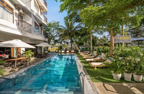 Cua Đai Hotel | HA Ocean Front Hotel and Apartment