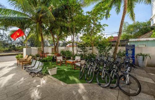 Cua Đai Hotel | HA Ocean Front Hotel and Apartment