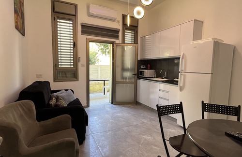 Kerem HaTeimanim Apartment | Ha-Yarkon Forty One