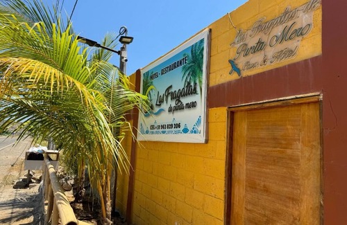 Punta Sal Hotel | Hab21 Hotel in front of the sea, ideal to enjoy the sun and relax with Wifi and AC