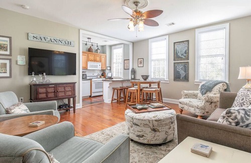 Historic District - North Apartment | Habersham 3