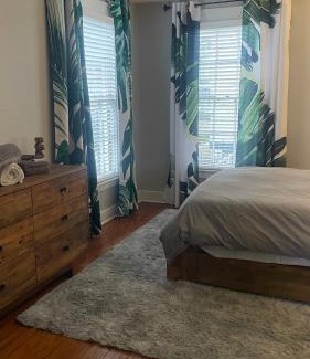 Historic Downtown Savannah House | Habersham Hideaway