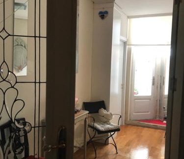 Extramurs Bed & Breakfast | Habitación Apartamento Suite Papillon