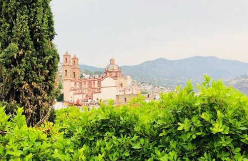 Taxco Apartment | Habitación Céntrica y acogedora