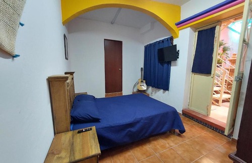 La Cruz House | Habitación Chelo