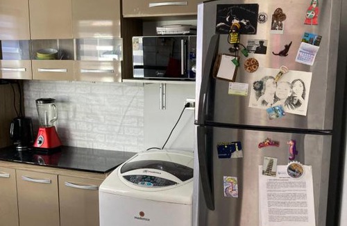 Calama Apartment | Habitación con baño privado en apartamento compartido