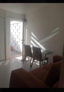 Juarez Municipality House | Habitación con terraza