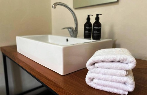 Barrio de Santiago Hotel | Habitación de lujo con king Size en el centro de Mérida.