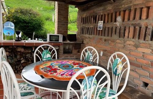 Subachoque Bed & Breakfast | Habitación en el cielo
