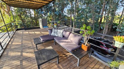 Isla de Maipo House | Habitación exclusiva Remanso del Espiritu