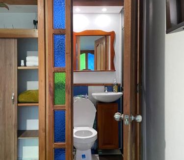 Jerico House | Habitación La Amelia