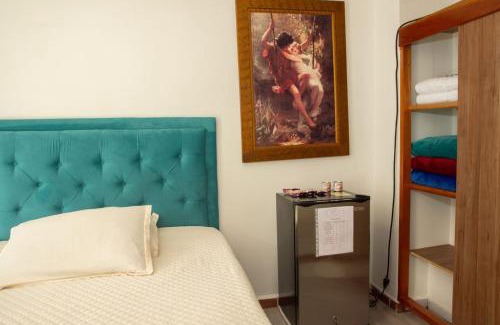 Jerico House | Habitación La Amelia