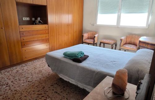 Cocentaina House | Habitación matrimonio privada