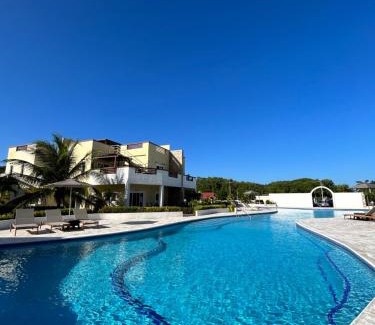 Las Palmas House | Habitación privada en Dixon Cove Roatan