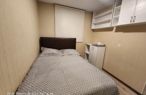 Cerro Colorado District Apartment | HABITACIÓN AMOBLADA EN DEPARTAMENTO MODERNO CERCA a AEROPUERTO AREQUIPA