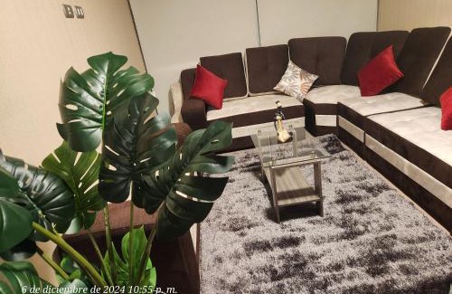 Cerro Colorado District Apartment | HABITACIÓN AMOBLADA EN DEPARTAMENTO MODERNO CERCA a AEROPUERTO AREQUIPA