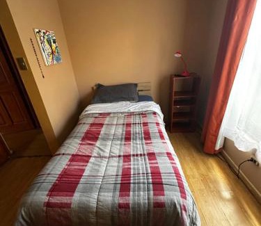 Calama House | HABITACION DOBLE baño compartido