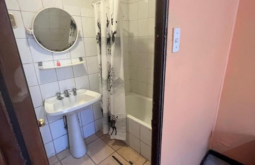 Calama Hotel | Habitacion matrimonial