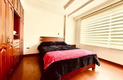Cogua House | Habitaciones Deluxe