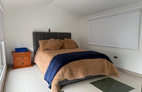 Cogua House | Habitaciones Deluxe