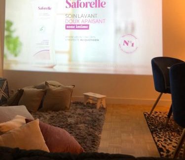 Montparnasse Apartment | Habitation Salomé