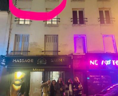 Montparnasse Apartment | Habitation Salomé