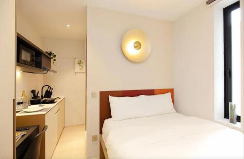 Thomson Road Apartment | Habyt Studios at Novena