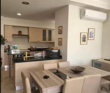 Ad-Dab'ah Villa | Hacienda Bay-Spacious 3BR Chalet With Garden - North Coast