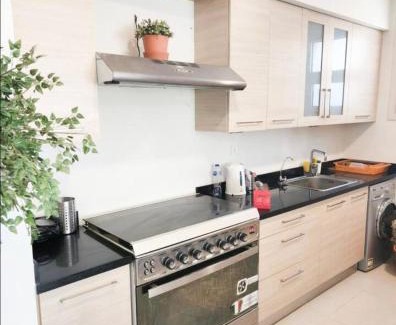 Ad-Dab'ah Villa | Hacienda Bay-Spacious 3BR Chalet With Garden - North Coast