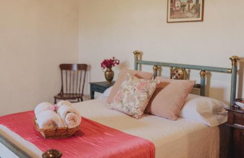 Hidalgo House | Hacienda de Comodejé