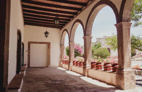 Hidalgo House | Hacienda de Comodejé