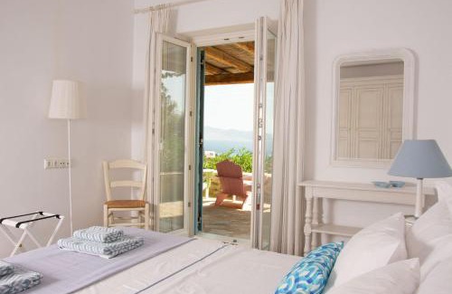 Antiparos House | Hacienda house