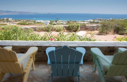 Antiparos House | Hacienda house