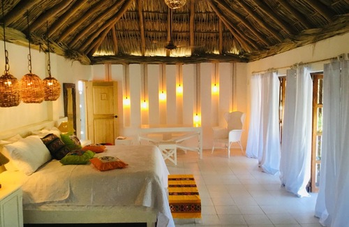 Barra de Potosi Bed & Breakfast | Hacienda la Rusa