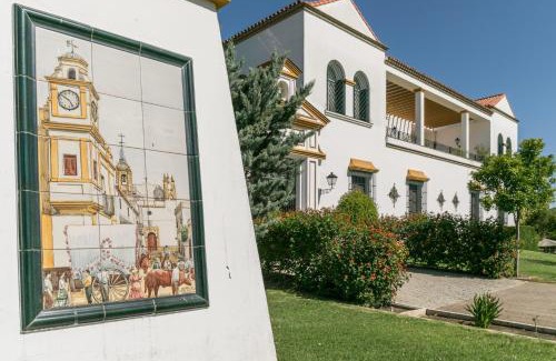 La Puebla del Rio Bed & Breakfast | Hacienda las tres niñas