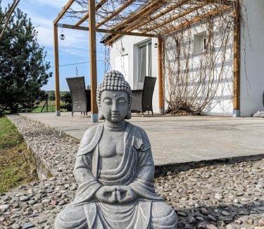 Warlubie House | Hacienda Natura Agroturystyka