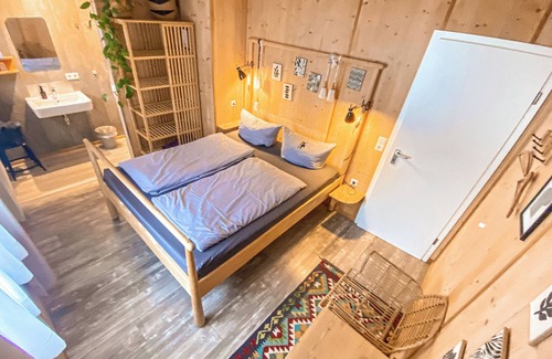 Friedrichshafen Bed & Breakfast | Hacienda Rooms