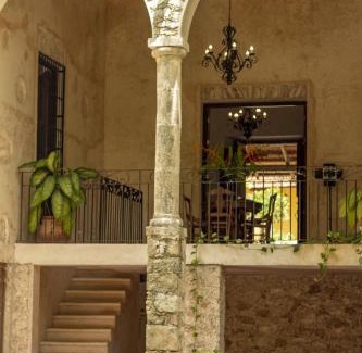 Tecoh Villa | Hacienda Sabacche, Unique and Historic Retreat in Yucatán